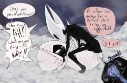 hornet (hollow knight) from hollow knight by meekzhyu
