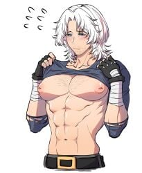 dante (devil may cry) from devil may cry by pichuuuchan