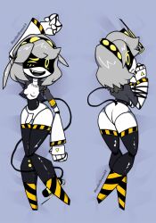 female female_only murder_drone murder_drones murder_drones_v repost tagme