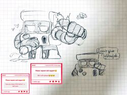 8-bit (brawl stars) from brawl stars by matsumo nsfw