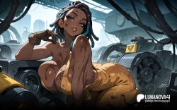 Breasts Rule 34 Image