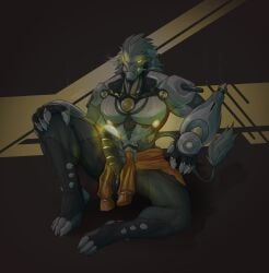 banyue (zenless zone zero) from mihoyo by amiryth