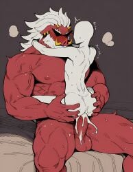 2boys abs age_difference ai_generated anal anal_sex anthro anthro_dominating_human anthro_on_human anthro_penetrating anthro_penetrating_human ass bara beard big_daddy_(zenless_zone_zero) big_dom_small_sub big_muscles big_pecs big_penis blush boar breath carrying carrying_partner chieftain cum cum_drip cum_in_ass cum_inside cum_on_ass cum_on_body cum_on_chest cum_on_penis cum_while_penetrated cumshot daddy ddkk dilf dominant dominant_anthro dominant_male domination duo ejaculation erection fangs gay handjob holding_partner hug huge_cock huge_muscles huge_pecs human human_on_anthro human_penetrated humansub hunk interspecies intimate larger_anthro larger_male lizardman long_hair male male/male male_focus male_only male_penetrated male_penetrating male_penetrating_male mature mature_male muscles muscular muscular_anthro muscular_male naked naked_male navel nude older_anthro older_anthro_younger_human older_dom_younger_sub older_male older_man_and_younger_boy older_on_young older_penetrating older_penetrating_younger orgasm pecs penis pig red_fur romantic romantic_couple sex silver_fox simultaneous_orgasms size_difference smaller_human smaller_male smaller_penetrated submissive submissive_human submissive_male suina sunglasses sweat topless topless_male white_hair worship yaoi younger_human younger_male younger_penetrated zenless_zone_zero