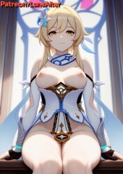 Lumine (Genshin Impact) Rule 34 Image