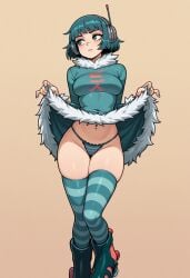 mew (jsr) from dreamcast by (iblendthings)