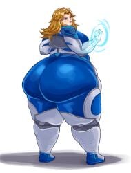 invisible woman from fantastic four by nepirou