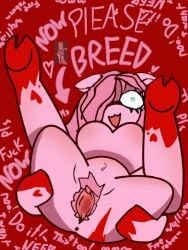 pinkamena (mlp) from my little pony by thatsexyrat
