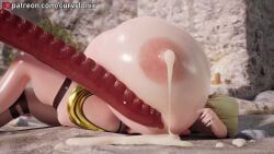 1girls 3d animated beach belly big_breasts big_thighs breast_expansion breasts busty chubby cum_in_nipples curvy curvylonix elegg_(boom_and_shock)_(nikke) elegg_(nikke) enormous_breasts female giant_breasts gigantic_breasts goddess_of_victory:_nikke huge_breasts huge_thighs large_breasts large_thighs leaking_nipples massive_breasts massive_thighs milking_breasts mp4 self_upload sound swimsuit tentacle tentacle_sex thick_thighs thighs video voice_acted wide_thighs