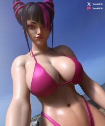 juri han from street fighter by tekonsfw