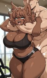darcie (yeagar) from animation meme community by yeagar