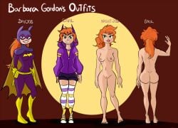 barbara gordon from dc by vlado