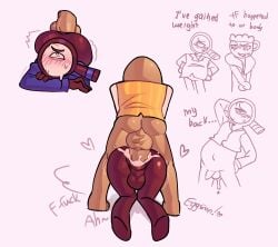 eggson (dandy's world) from dandy's world by lilacfl
