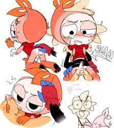 goob (dandy's world) from dandy's world