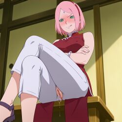 sakura haruno from boruto: naruto next generations