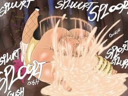118o8 1futa 1girls ass asshole balls cock cum cum_inside ejaculation excessive_cum feet forsaken_(roblox) futa_on_female futanari grass hair heart huge_ass ice_cream_cone jane_doe_(forsaken) mating_press onomatopoeia roblox roblox_game robloxian sex slinkmayker tagme text tree veiny_balls