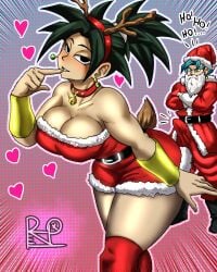 kefla from christmas by rezp