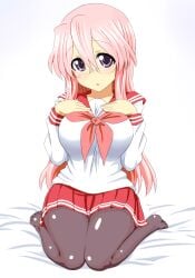 miyuki takara from lucky star by take (shokumu-taiman)