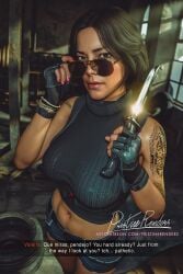 valeria garza from activision by pristinerenders