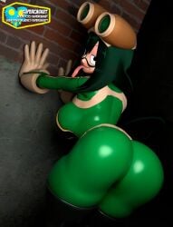 1girls 3d ass asui_tsuyu big_ass big_breasts big_thighs boku_no_hero_academia breasts curvaceous curvy curvy_figure female froppy hips huge_ass huge_breasts huge_thighs large_ass large_breasts large_thighs light-skinned_female light_skin mature mature_female my_hero_academia slim_waist supercasket thick thick_hips thick_legs thick_thighs thighs tsuyu_asui voluptuous waist wide_hips