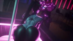 amelie lacroix from activision by bookerdan