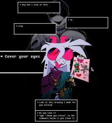 absolute ralsei from absolute deltarune by xexeezy