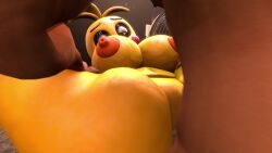 16:9 3d 3d_animation animatronic animatronic_female ass balls breasts breasts_bigger_than_head cum cum_in_pussy cum_inside female five_nights_at_freddy's five_nights_at_freddy's_2 fnaf fnaf_2 green_eyes huge_breasts legs_up male mask nightguard nipples nude_female nude_male penis penis_in_pussy phynitron pussy robot robot_girl scottgames sex sound source_filmmaker straight tagme toy_chica toy_chica_(fnaf) toy_chica_(love_taste) video yellow_body