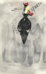 .f_9578 absurd_res bodily_fluids cock_vore cum dragon ejaculation excessive_cum excessive_genital_fluids genital_fluids genitals hi_res machine male mythological_creature mythological_scalie mythology penile penis protogen scalie vore