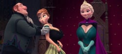anna (frozen) from disney by codydevereaux