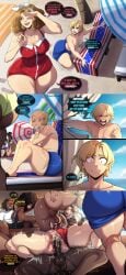 2025 2girls 8boys adonis_addams alfred_webley_jr. angry angry_expression asian asian_female asian_male beach beach_background big_ass big_breasts big_penis blackwhiplash caught caught_in_the_act cheating_wife dark-skinned_male dark_skin deepthroat dialogue english_text femboy fingers_in_mouth freckles gangbang grabbing_face hair_ornament hi_res high_resolution highres huge_ass interracial iwashi_narumi jayce_addams jinu_(kpop_demon_hunters) large_ass large_breasts large_penis light-skinned_female light-skinned_male light_skin martha_webley_(blackwhiplash) mature mature_female milf mother_and_son motherly_cuckold multiple_boys ntr oral oral_sex original original_character original_characters popsicle popsicle_in_mouth racism racist rumi_(kpop_demon_hunters) stomach_bulge sunburn sunburnt swimsuit tagme text torn_clothes torn_clothing torn_swimsuit vaginal_penetration vaginal_sex von_addams walter_king watching_sex wide_hips