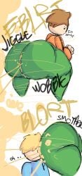 ... 2boys ass ass_bigger_than_head big_ass big_butt blonde_hair blue_shirt brown_hair canada canadian comedy_central dialogue face_fart face_farting face_in_ass facefarting fart fart_cloud fart_everywhere fart_fetish fart_torture farting_in_face farting_on_another farting_on_face femboy girly green_pants huge_ass huge_butt male orange_shirt paramount_pictures phillip_argyle plump self_upload short_hair solo007_(artist) south_park squatting thick_ass thick_thighs ugly_bob white_background