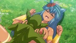 aisha elpusa from majin label