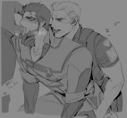 Adam Jensen Rule 34 Image
