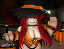 original character from halloween by rusmynth