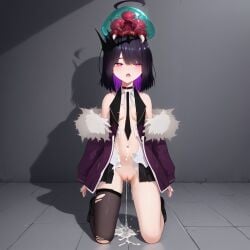 ai_generated anime_girl annie_princessu female hipnosis hispanic_virtual_youtuber hypno metroid metroid_(creature) mind_break mind_control princess princessuart virtual_youtuber vtuber