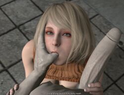 ashley graham from resident evil by dante656565