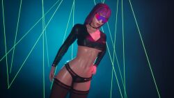 1girls 3d bookerdan breasts curvaceous curvy curvy_figure female hips legs light-skinned_female light_skin mature mature_female slim_waist thick thick_hips thick_legs thick_thighs thighs voluptuous waist wide_hips