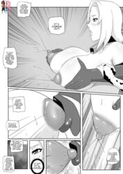 Breast Grab Rule 34 Image