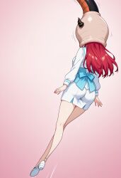 absorption absorption_vore ai_generated anime_girl cell cell_(dragon_ball) cell_vore dragon_ball_z female giftschlangen hispanic_virtual_youtuber mind_break mind_control swallowing virtual_youtuber vore vtuber