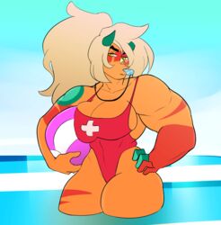 jasper (steven universe) from steven universe by softnotion
