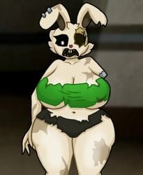 1girls 2025 belly big_arms big_ass big_breasts breasts cleavage creepy decay_(piggy) female horror huge_ass huge_breasts large_ass large_breasts momazos26412 monster monster_girl piggy_(game) rabbit rabbit_ears rabbit_girl skull terror twisted_rabbit_(piggy) twitter_link