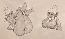 2024 5_fingers :q areola bodily_fluids breast_play breasts clothed clothing duo faceless_character faceless_male female female_focus fingers genitals greyscale hi_res humanoid humanoid_focus humanoid_pointy_ears hylian kerchief licking licking_lips licking_own_lips male monochrome neckerchief neckwear nintendo nipples not_furry one_eye_closed open_clothing open_topwear open_vest penile penis pirate_leader_tetra pointy_ears sex sweat tanned_skin the_legend_of_zelda titjob tongue tongue_out topwear twistedterra undressing_self vest wind_waker wraps wrist_wraps