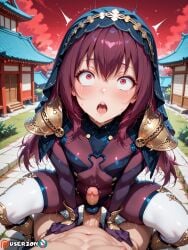 ahe_gao ai_generated anal anal_sex anime ass big_dick big_penis clothes dickgirl fat_ass femboy futanari gay genderswap_(ftm) genitals hair highres hips hips_wider_than_shoulders intersex japanese long_hair male male/male male_only male_penetrating massive_penis partially_clothed penis purple_hair red_eyes riding riding_penis rule_63 scathach_(fate) scathach_(fate)_(all) sex sissy skin slim_waist smooth smooth_skin soft_skin trap twink uncensored userzon video_game_character video_games waist white_skin yaoi