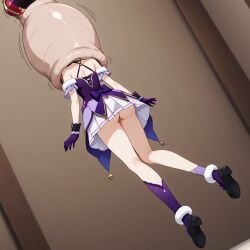 absorption absorption_vore ai_generated anime_girl annie_princessu cell cell_(dragon_ball) cell_vore dragon_ball_z female hispanic_virtual_youtuber mind_break mind_control princess princessuart swallowing virtual_youtuber vore vtuber