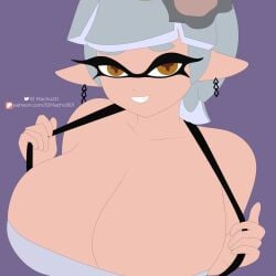inkling from nintendo by el macho 20