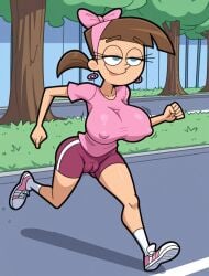 timantha from nickelodeon