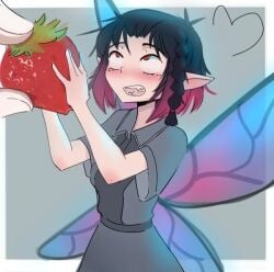 2d fairy fairy_wings female minigirl nradiowave tagme