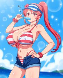 shinohara raika from inazuma eleven by hitokiwa kenchin