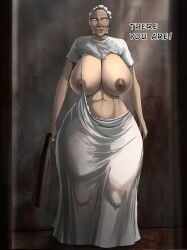 granny (character) from dvloper by klozart