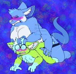 absurd_res anal anal_sex anthro arachnid arthropod big_breasts blushing_profusely breasts brother_penetrating_sister canid canine chimeracocks domestic_cat duo eyewear eyewear_only felid feline felis female fennec_fox fox glasses glasses_only hi_res holding_partner hybrid incest_(lore) looking_pleasured male male/female mammal marco_klepsky multi_arm multi_limb murid murine nude penetration rat rodent scar self-harm_scars slite_li_ill spider strapon trans_(lore) trans_man_(lore) trans_woman_(lore) true_fox wearing_glasses