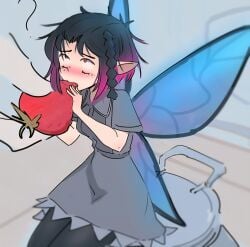2d fairy fairy_wings female minigirl nradiowave tagme